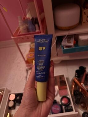 Ultra Violette SPF 50 Supreme Hydrating Facial Screen - Brand New